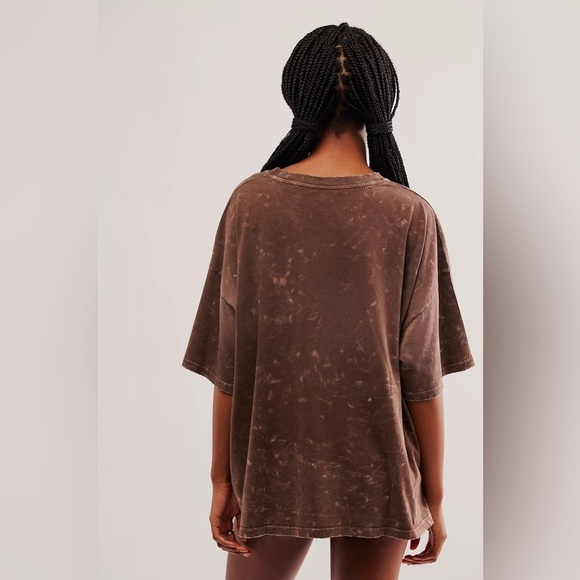 NWT Willie Nelson Eagle One-Size Tee - Picture 4 of 4